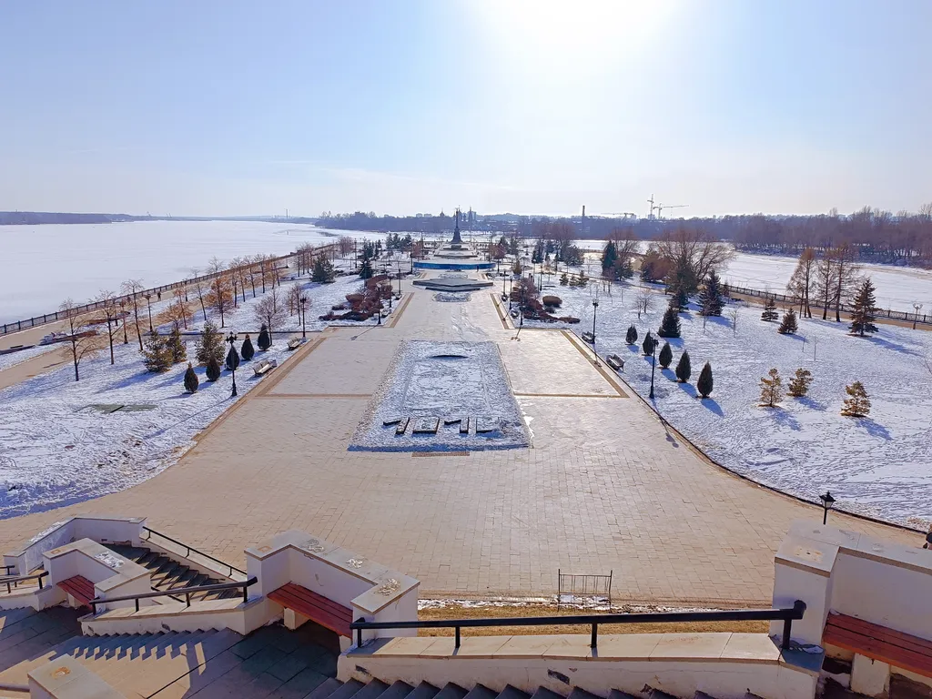 Квартира Квартира 3-комнатная сталинка с большой ванной рядом с набережной — Ярославль