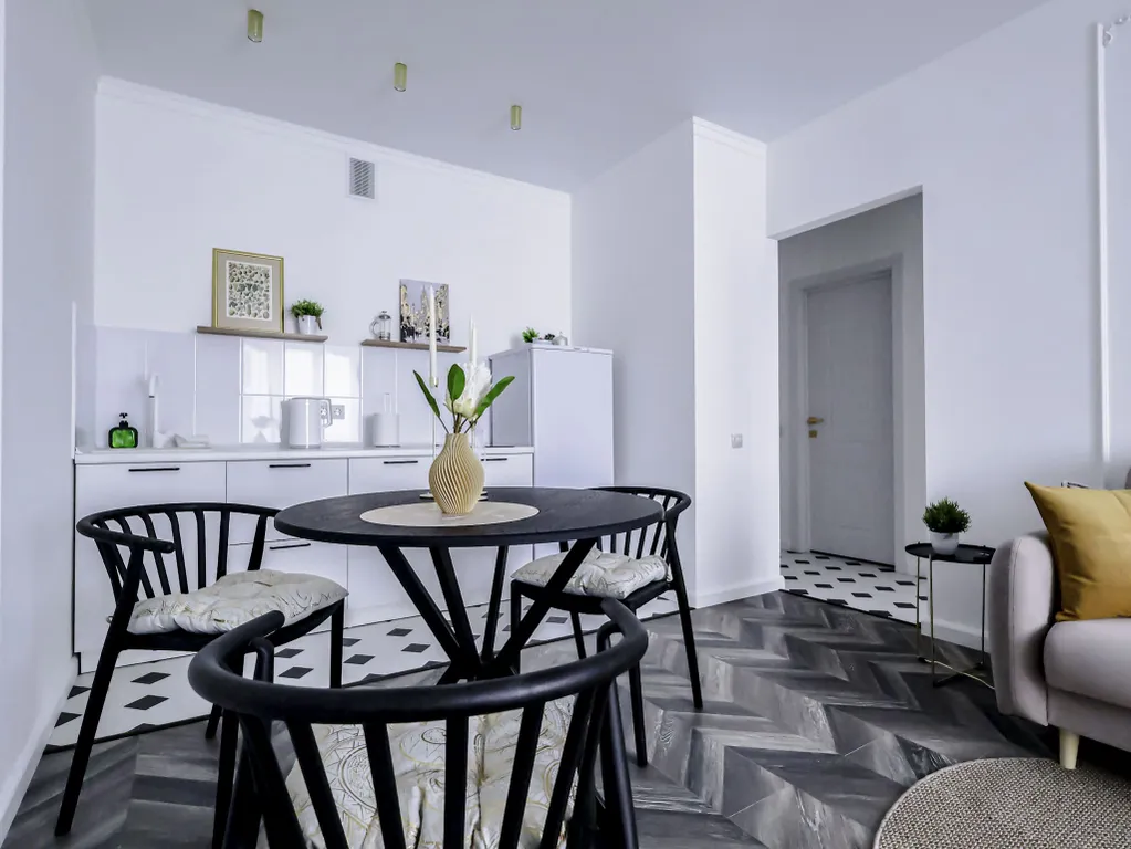 Квартира Новая квартира в ЖК Аксиома рядом с ТЦ Три Кота — Астрахань