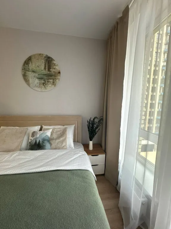 Уютная студия рядом с Шереметьево