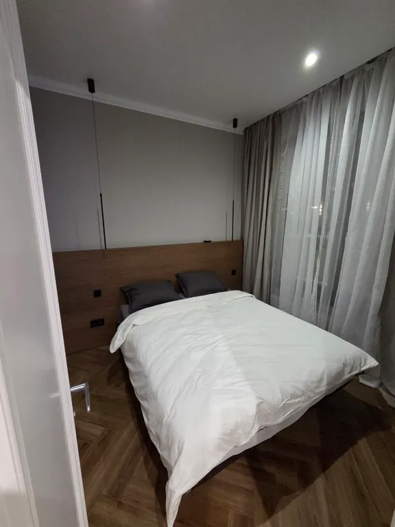 Квартира Уютная квартира у Крестовского острова — Санкт-Петербург