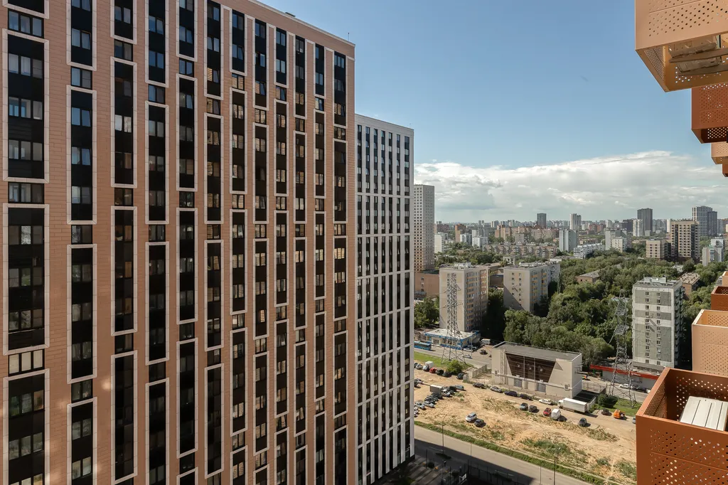 Квартира Квартира Уютная студия — Москва
