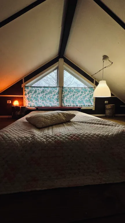 Архаичная Изба XIX века