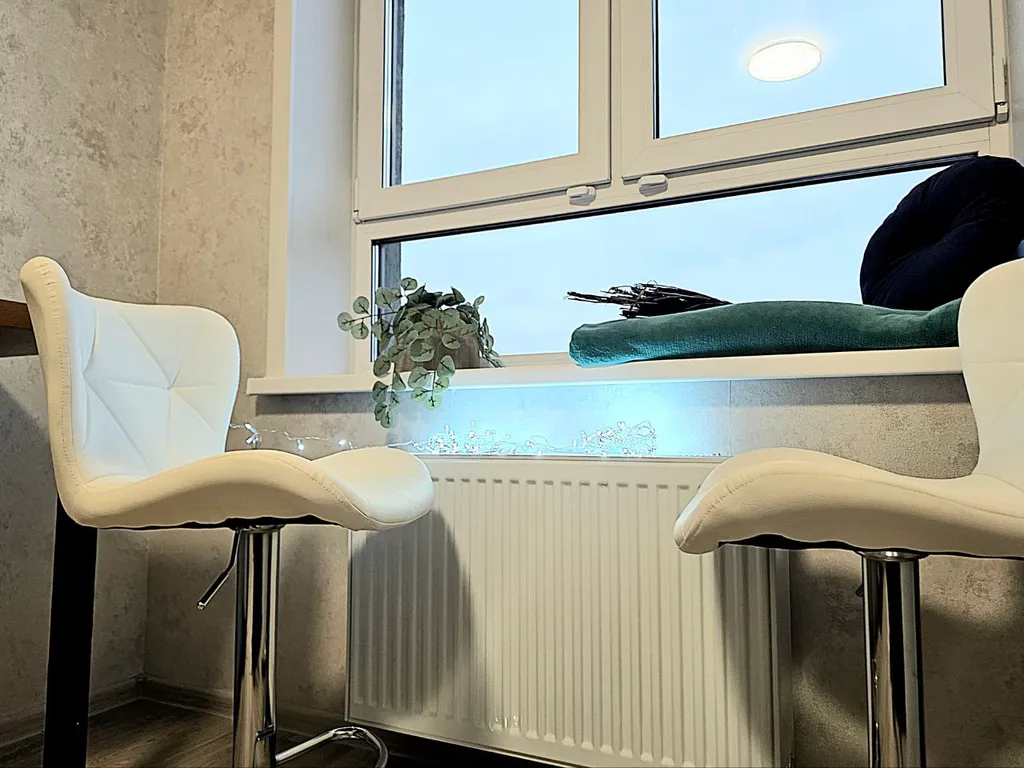 Апартаменты в историческом месте Мотовилихи ЖК Логика, шикарный вид