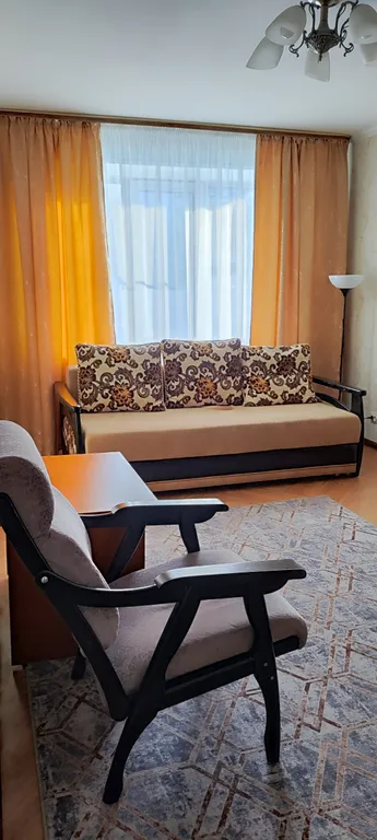 1-комнатная Квартира — аренда посуточно в Вилючинск