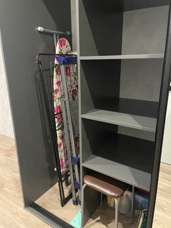 Стильная студия в центре города