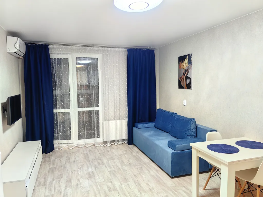 Квартира с видом на море