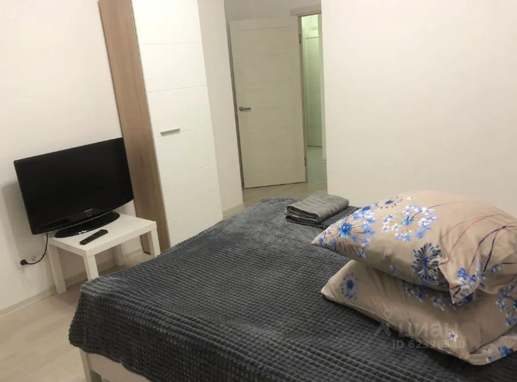 Квартира у Зеленоградского лесопарка