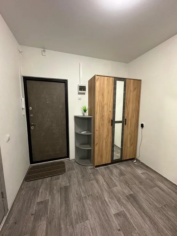 Уютная студия с видом на реку