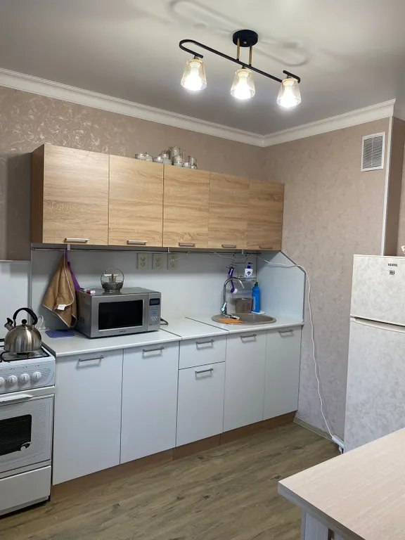 Уютная квартира на въезде в город