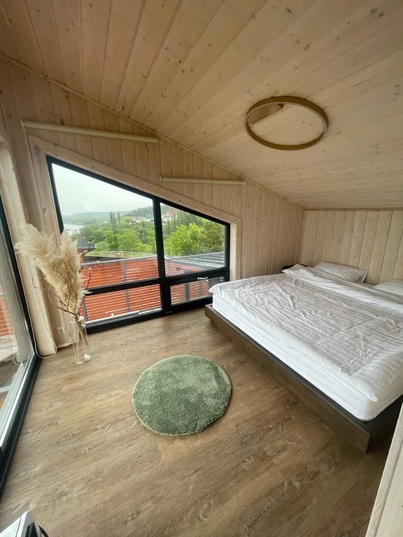 Коттедж с двумя спальнями