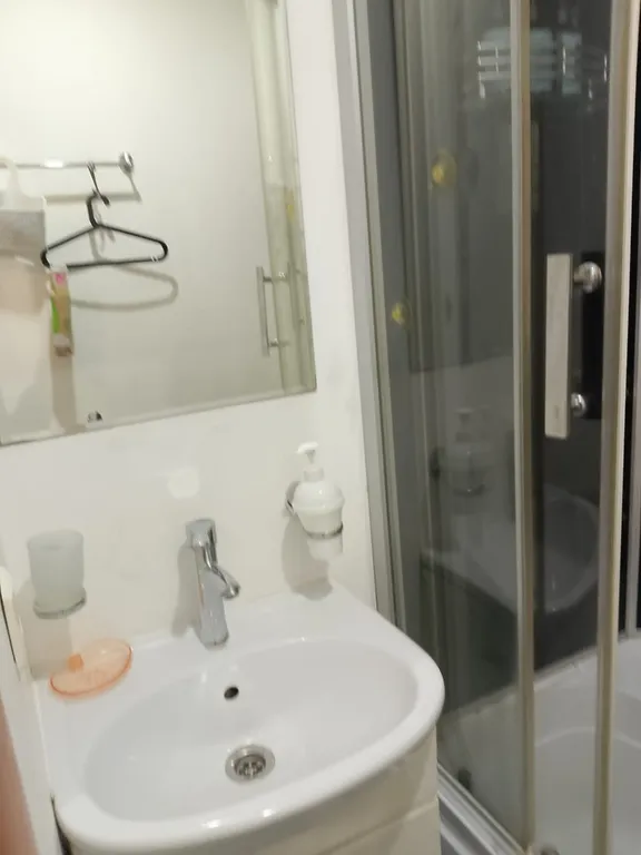 Квартира Квартира Маленькая студия — Санкт-Петербург