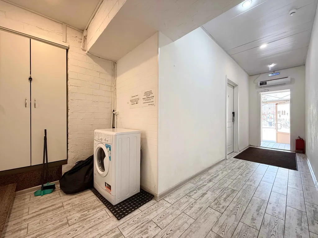 Квартира Квартира-студия на Петроградской стороне — Санкт-Петербург