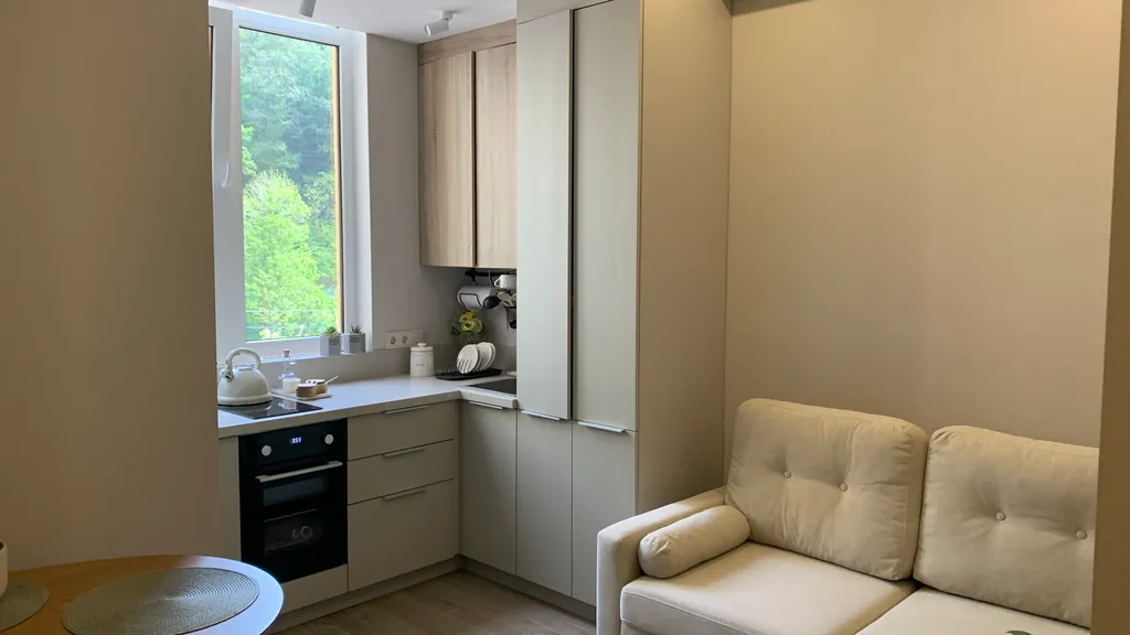 1-комнатная Квартира — аренда посуточно в Дагомыс