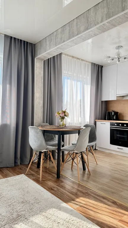 2-комнатная квартира в Зеленогорске | Good Mood