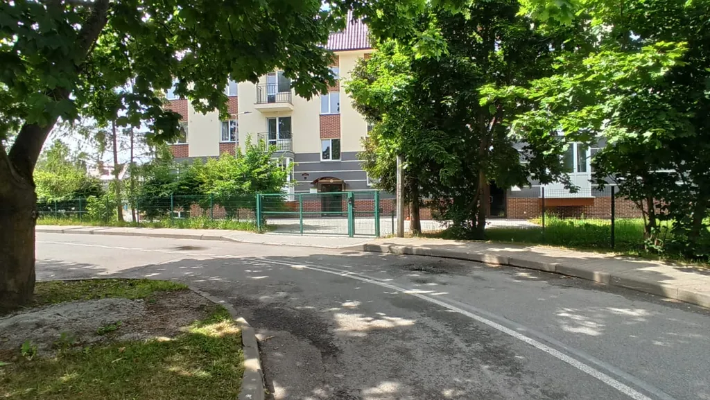 Стильная квартира с хорошим ремонтом в 5-ти минутах от пляжа