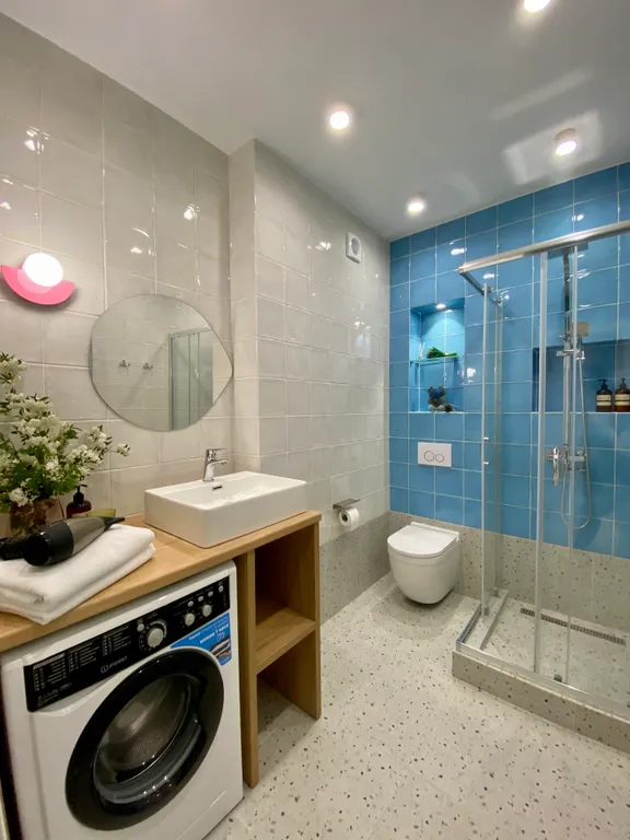 Квартира Апартаменты на первой линии моря — Адлер