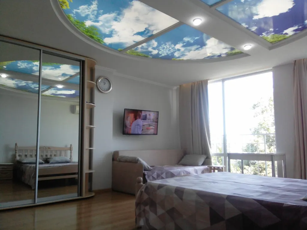 2-уровневый дом с видом на море