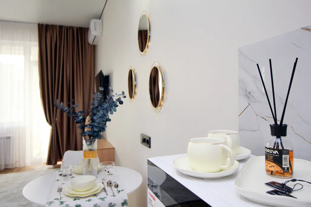 Уютная квартира в центре Алматы