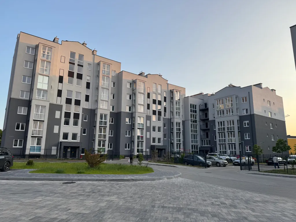 Апартаменты на берегу Балтийского моря