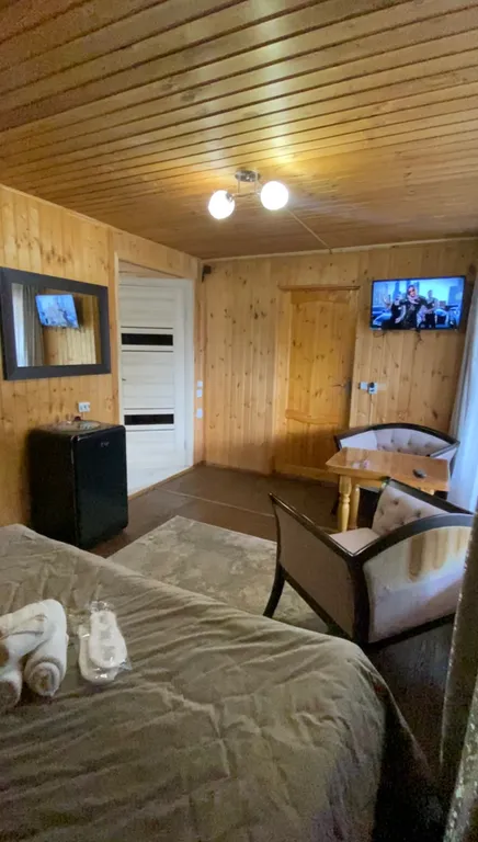 Квартира Квартира Коттедж, Дом В Архызе — Архыз