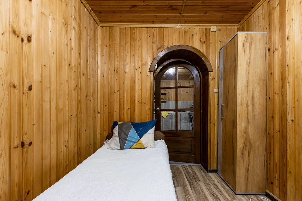 Коттедж 2-комнатный Дом — Лебяжье