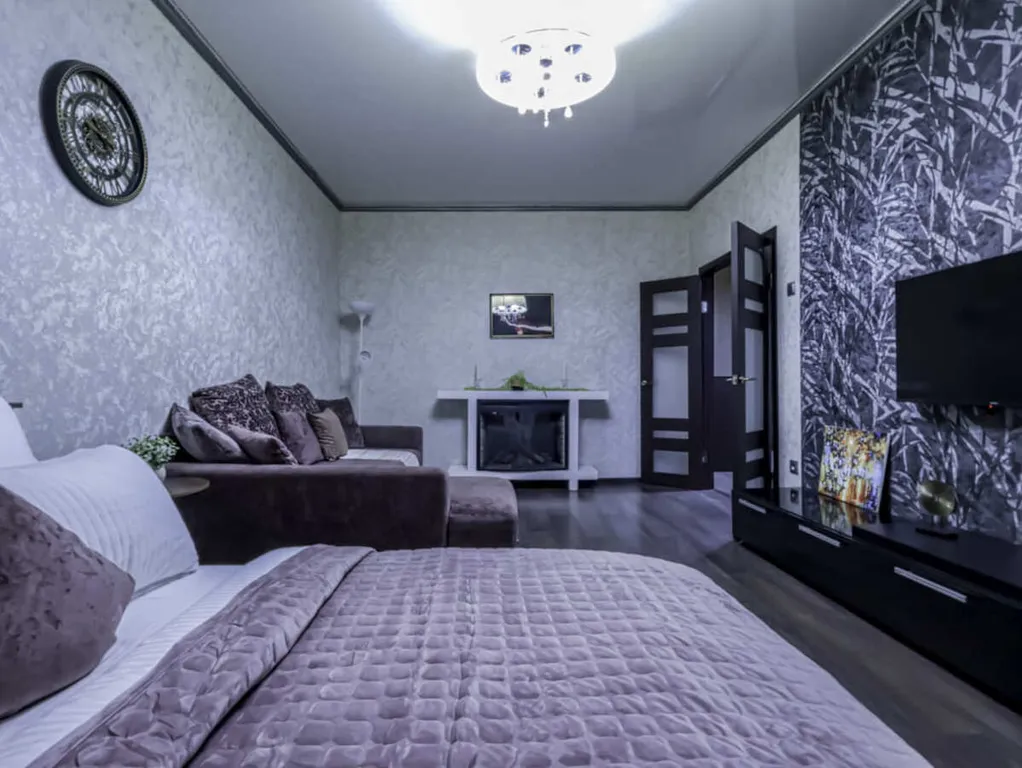 Квартира в спальном районе