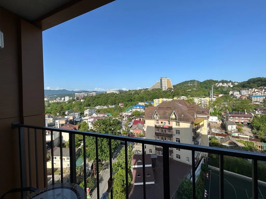 Квартира на берегу моря