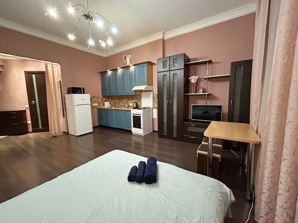 Квартира Северные апартаменты в центре — Мурманск