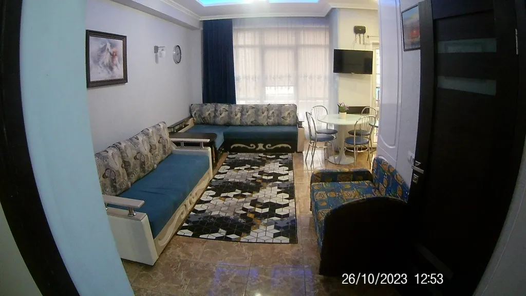 Квартира Квартира в 100 м от моря — Сочи