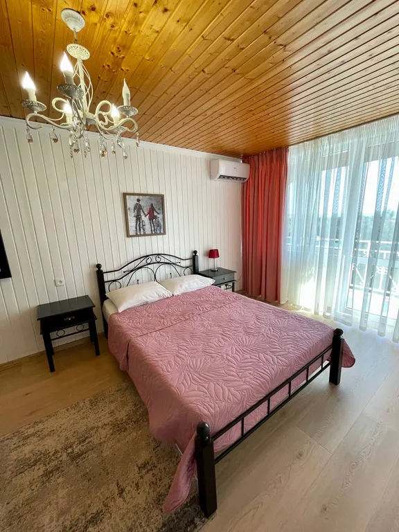 Коттедж Этаж с видом на море — Геленджик