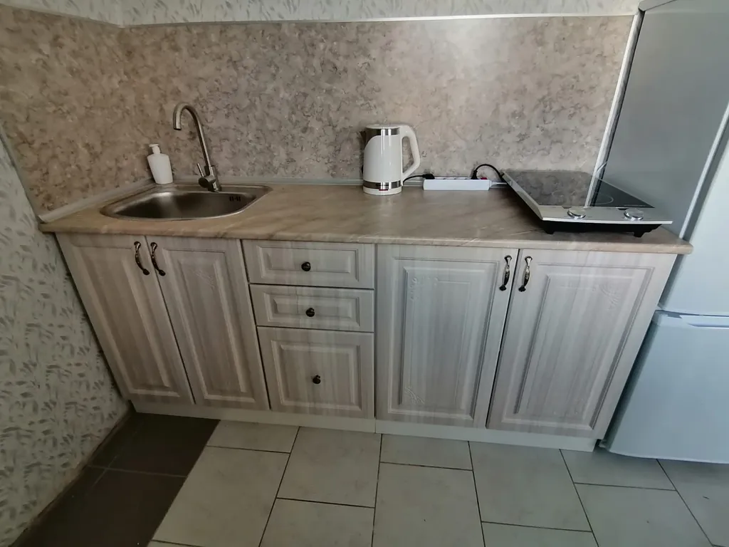 Квартира 2-комнатная комфорт класс