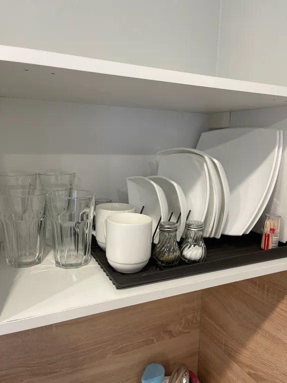 Апартаменты в сердце