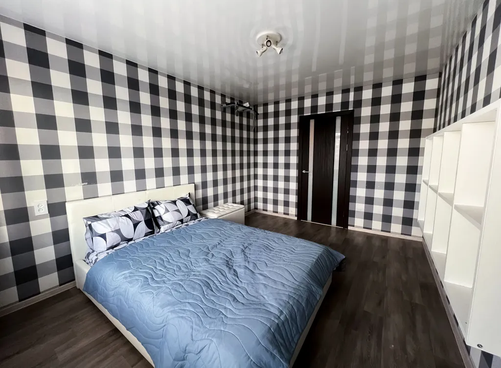 Просторная 3-комн. квартира на ул. Баумана, 12