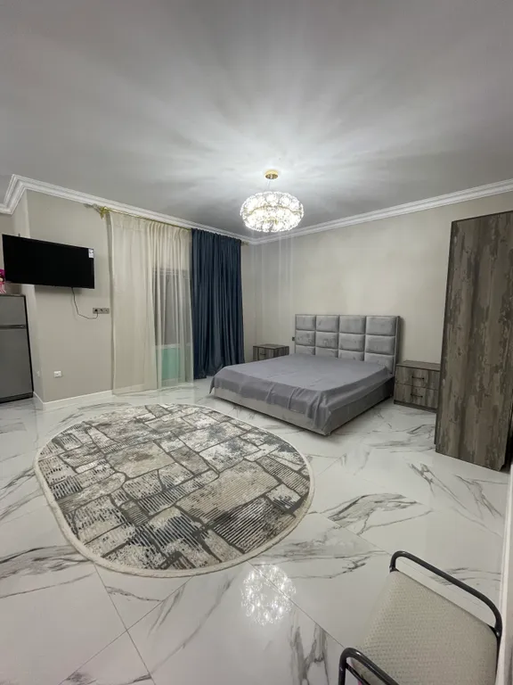 Квартира Студия у моря на первой линии — аренда посуточно в Избербаш