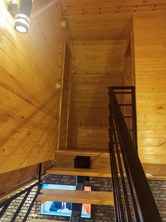 Живописный дом на побережье Балтийского моря