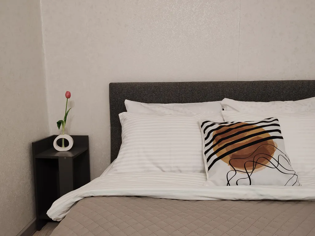 Квартира Уютная домашняя 2-комнатная квартира в 15 минутах езды от Волги — Самара