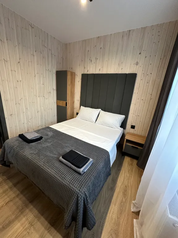 Уютный домик