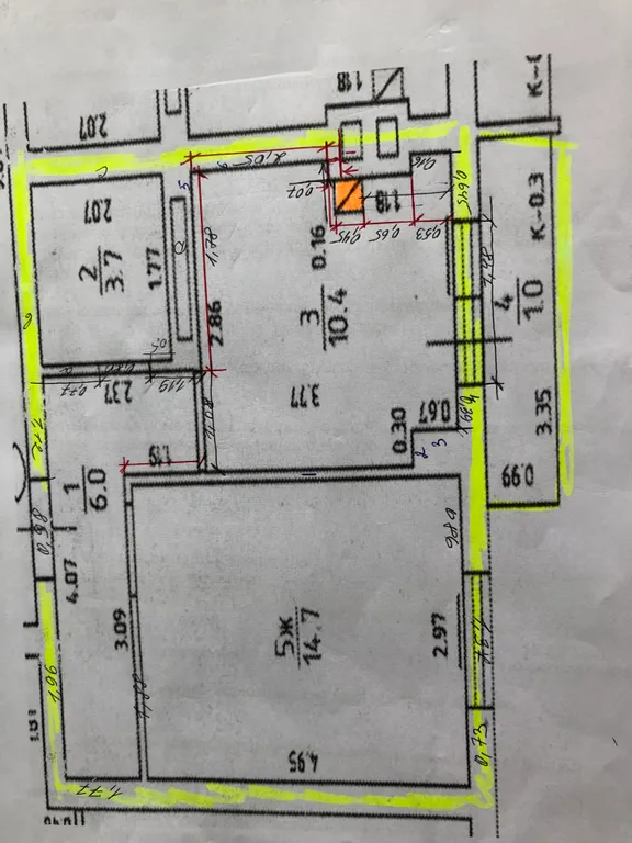 Квартира Квартира для Вашего комфортного отдыха Маяк Балтики — Светлогорск