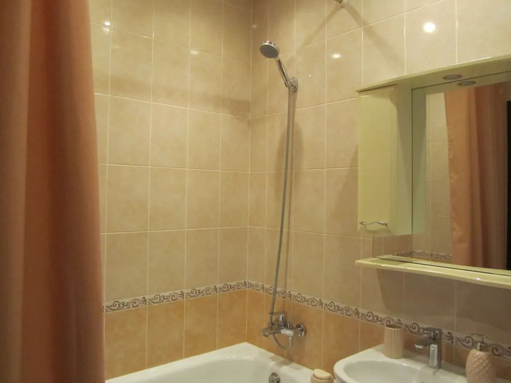 Уютная квартира недалеко от центра