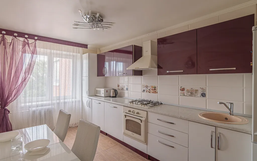 Апартаменты в центре города