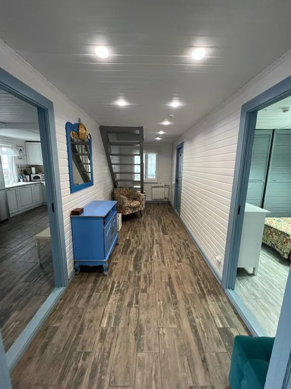 Усадьба с теплым бассейном