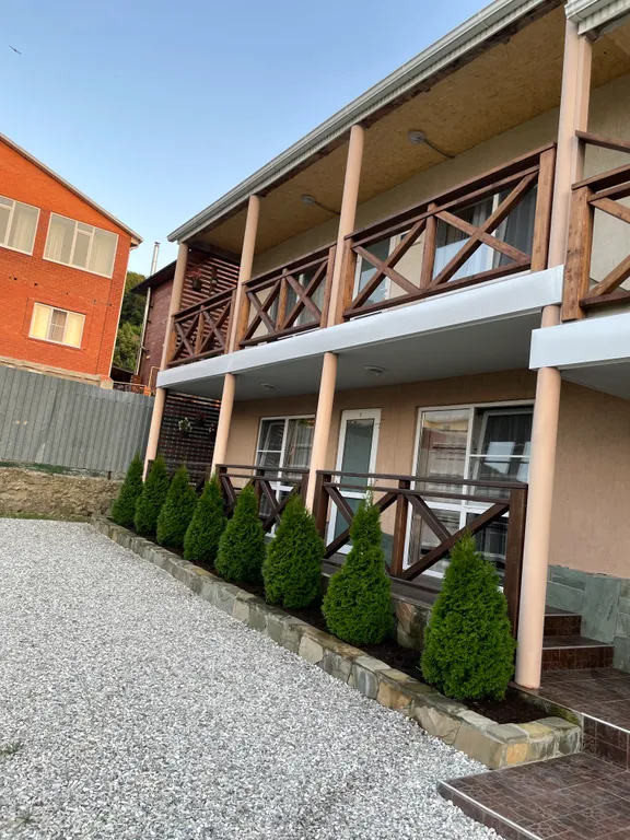 Уютные апартаменты в тихом месте