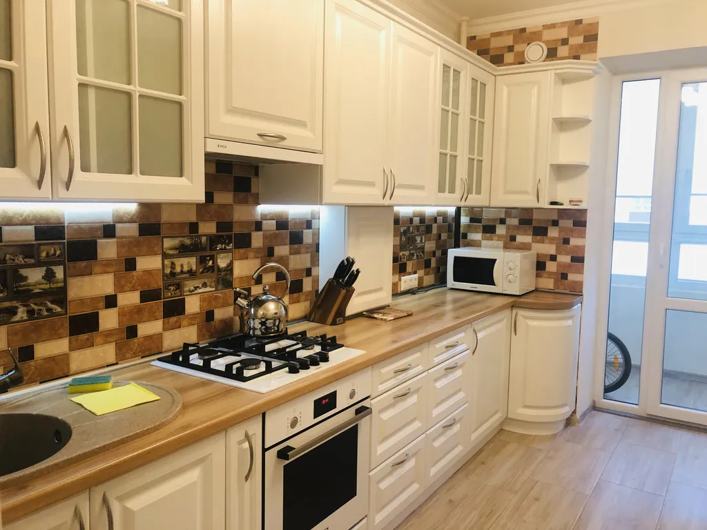 Квартира на побережье