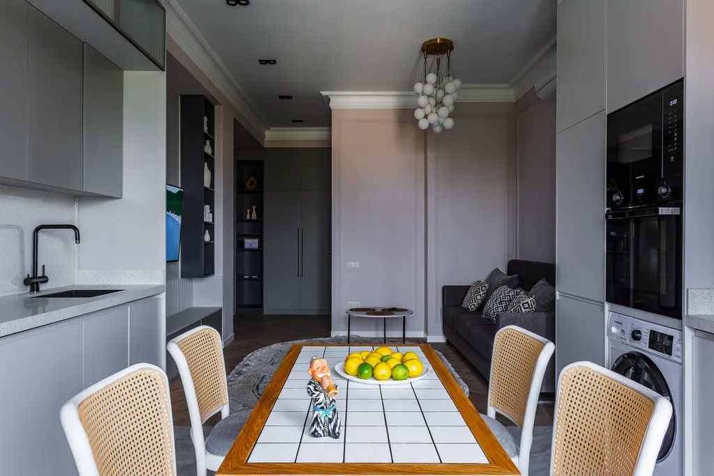 Современная студия с панорамным видом в ЖК "KAZAKHSTAN" (22)