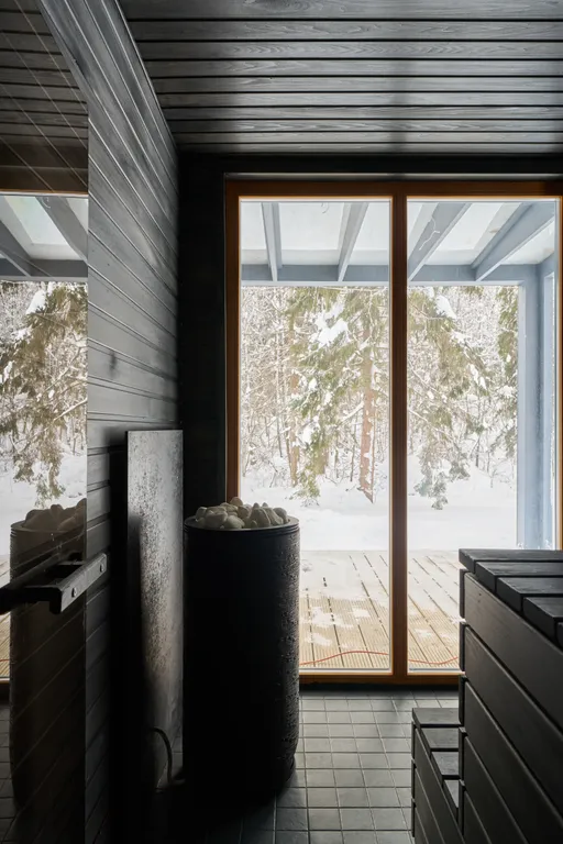 Коттедж Дом у леса — Истра