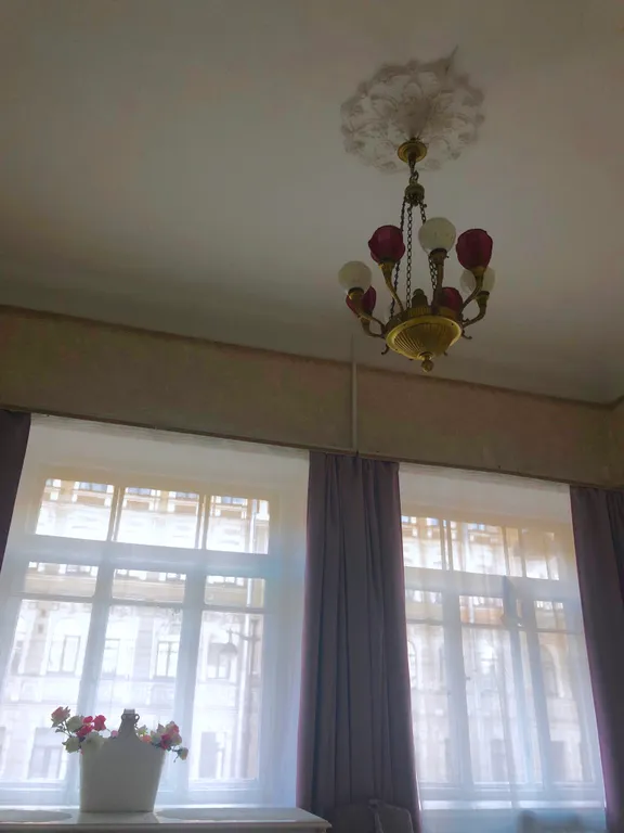 Квартира Уникальная квартира — Санкт-Петербург