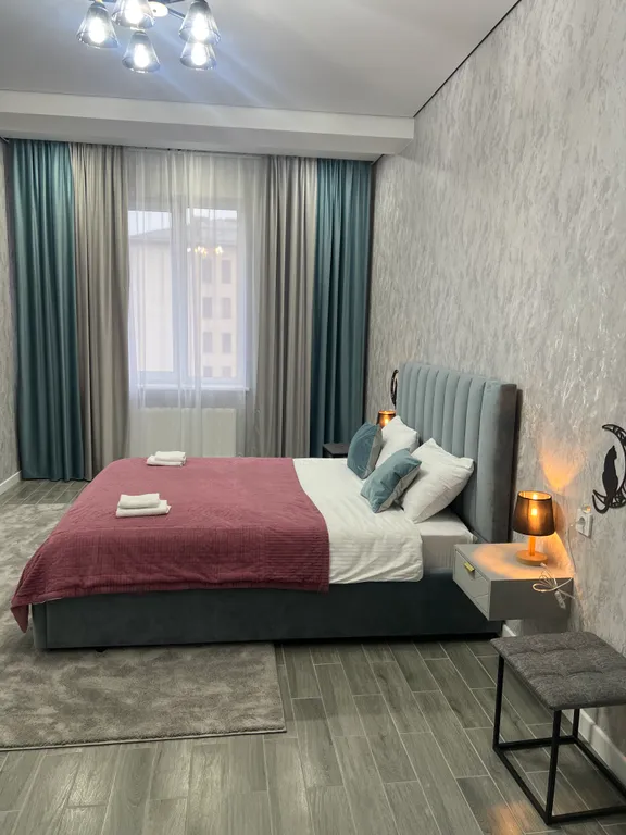 Уютная квартира