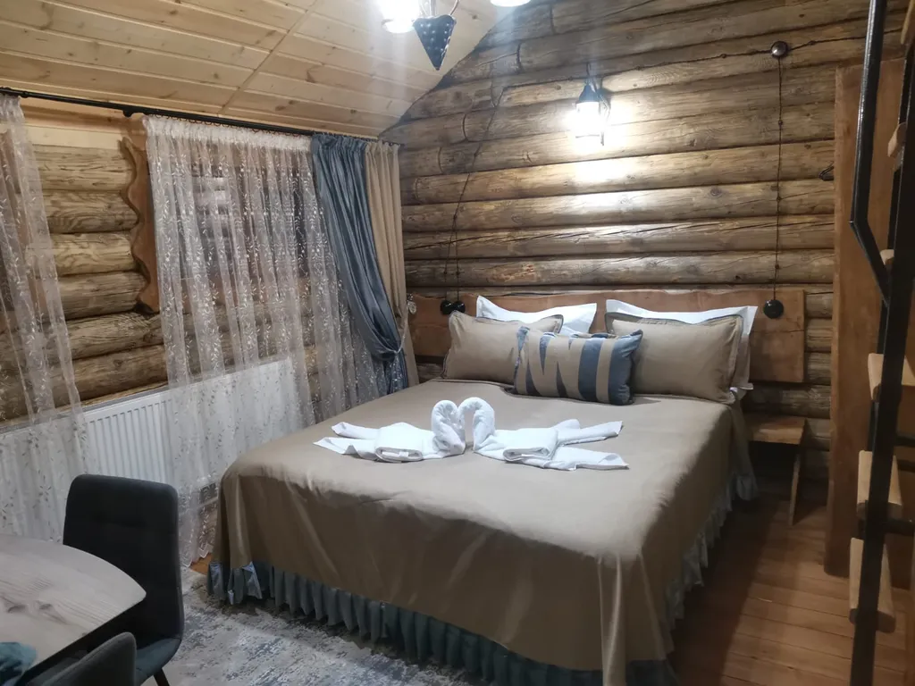 Квартира Комната — аренда посуточно в Теберда