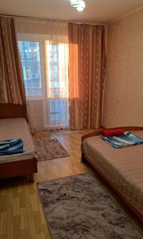 3-комнатная квартира в Советском районе — аренда посуточно в Челябинск