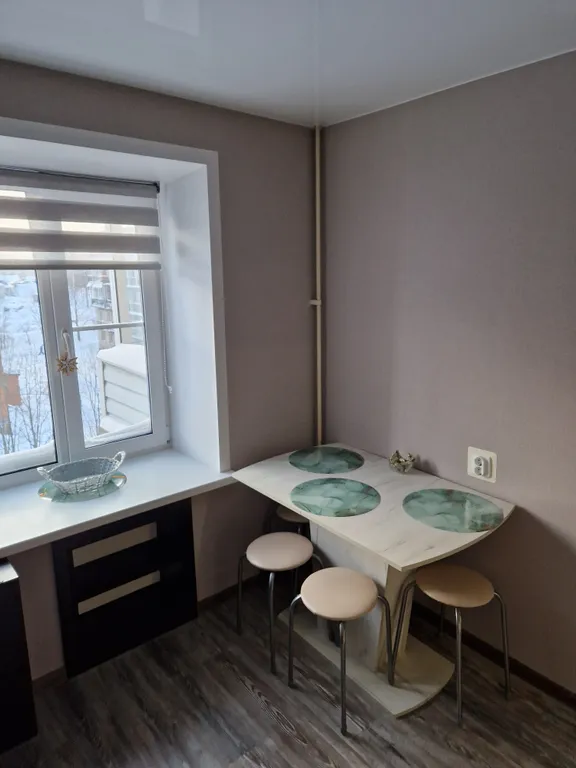 Уютная квартира